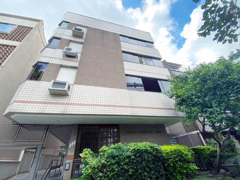 Apartamento Solar Koseritz Apto POA6156 46m² 1D Carlos Von Koseritz Porto Alegre - 