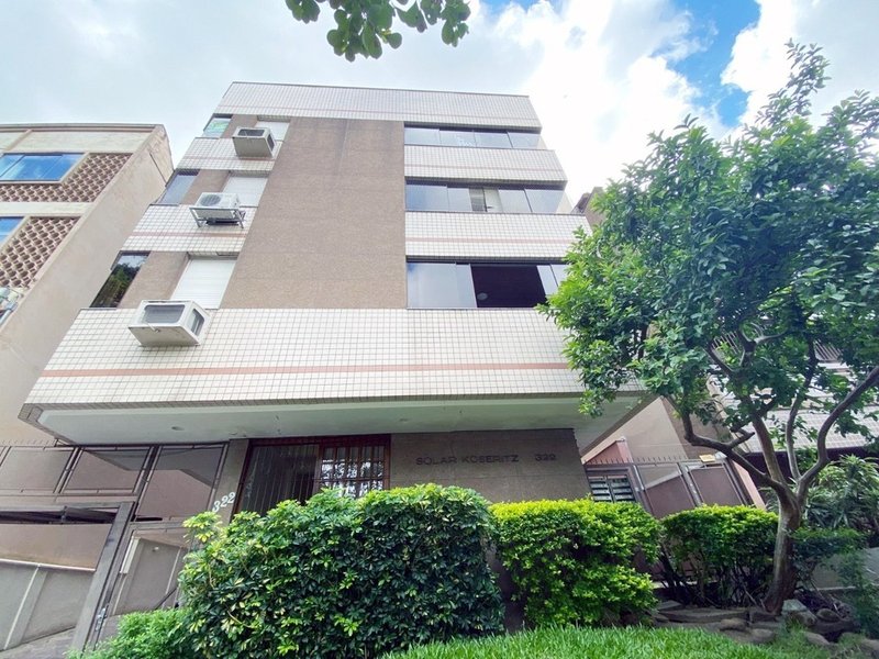 Apartamento Solar Koseritz Apto POA6156 46m² 1D Carlos Von Koseritz Porto Alegre - 