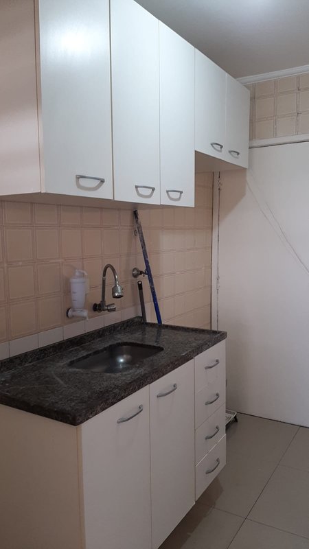 Apartamento 3 Quartos, Jabaquara, SP - R$ 450 mil Rua Hildebrando Siqueira São Paulo - 