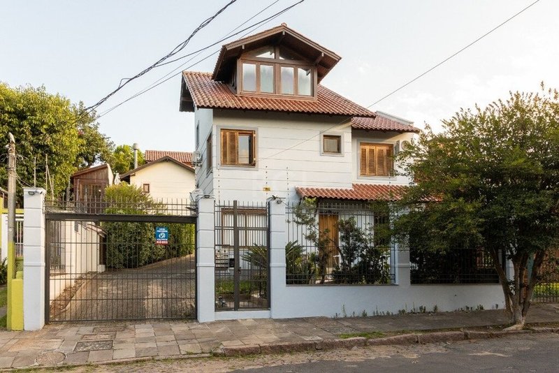 Casa em Condomínio TLDM 1379 Casa LU438218 1 suíte 218m² Landel de Moura Porto Alegre - 