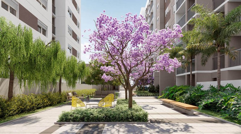 Garden TEG Vila Carrão 95m² 3D Atucuri São Paulo - 