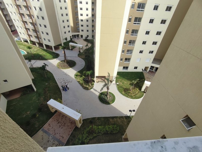 Apartamento Life Park Colors Apto 17 62m² 2D Farroupilha Canoas - 