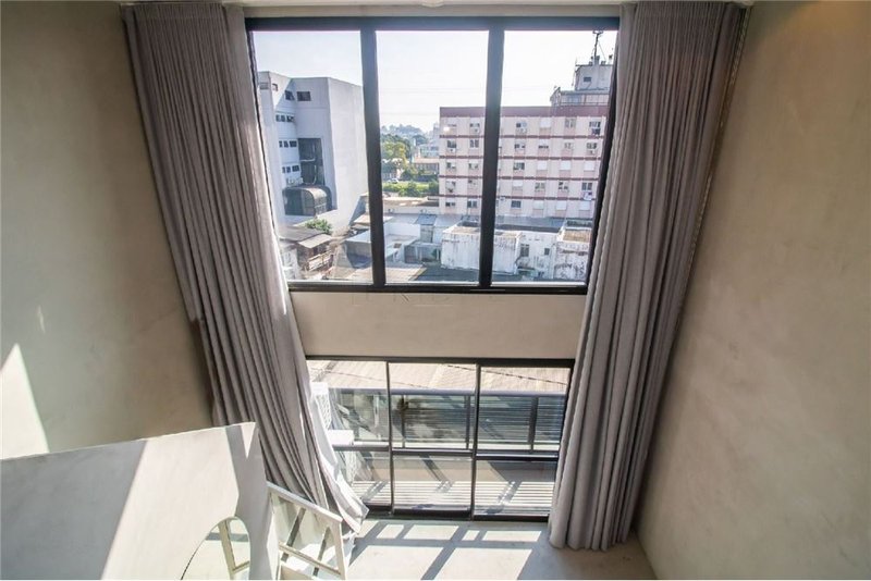 Apartamento APFEC 300 Apto 610361026-1 59m² 1D Professor Freitas e Castro Porto Alegre - 
