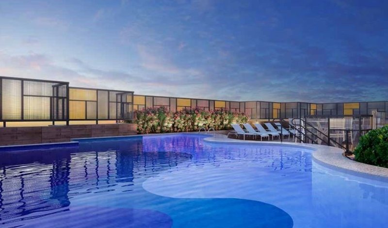 Garden Arch Home Vila Mariana - Residencial 22.48m² 1D Doutor Tomás Alves São Paulo - 