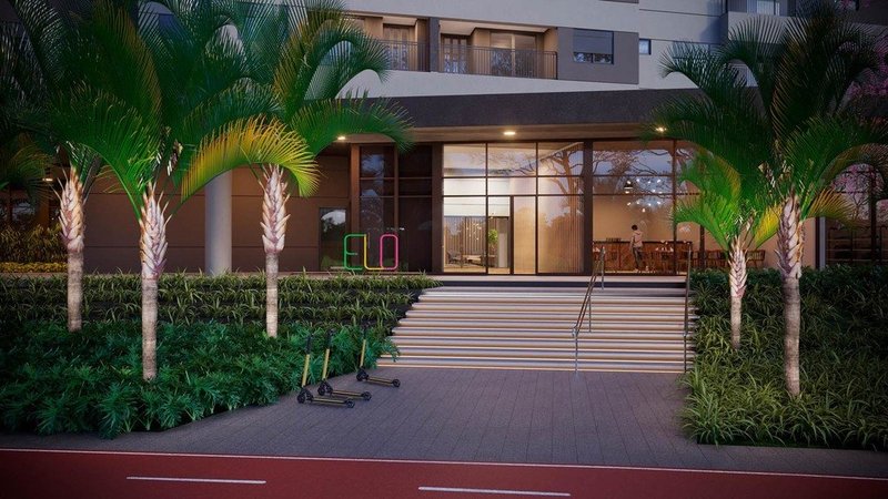 Apartamento Caminhos da Lapa Elo - Residencial 55m Fortunato Ferraz São Paulo - 