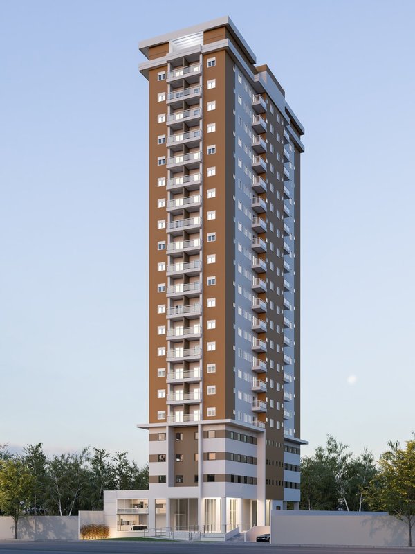 Apartamento Mix Tower Jardim Avelino - Residencial 41m² 1D Mário Augusto do Carmo São Paulo - 