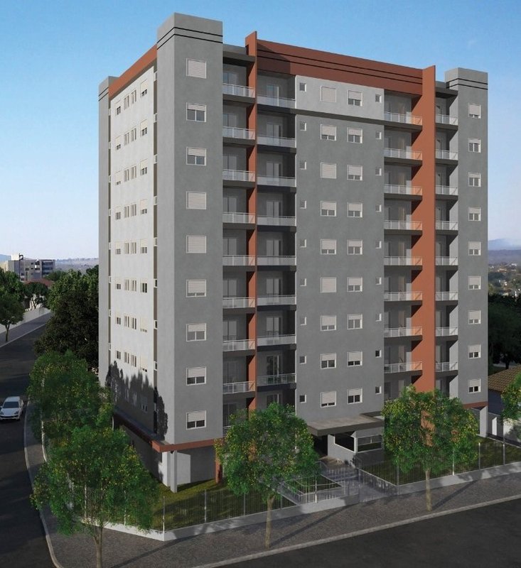 Apartamento Okinawa 40m² 1D Beberibe São Paulo - 