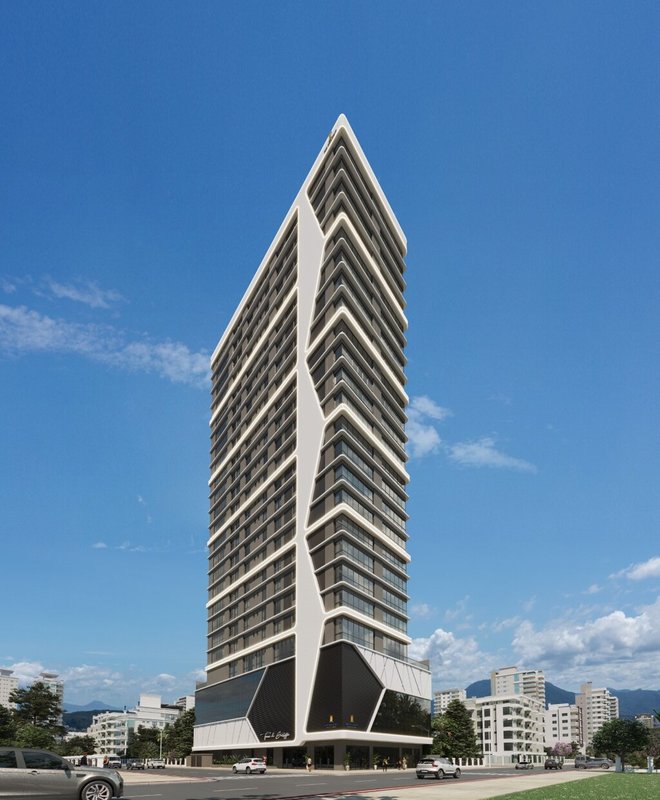 Apartamento Torre di Giuseppe 185m² 4D Senador Atílio Fontana Porto Belo - 