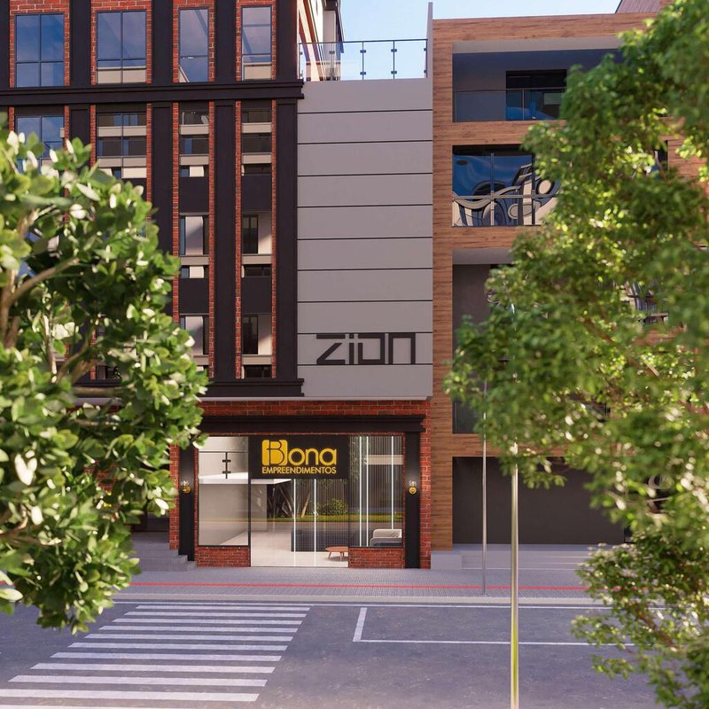 Apartamento Zion Residence 70m² 2D 705 Itapema - 