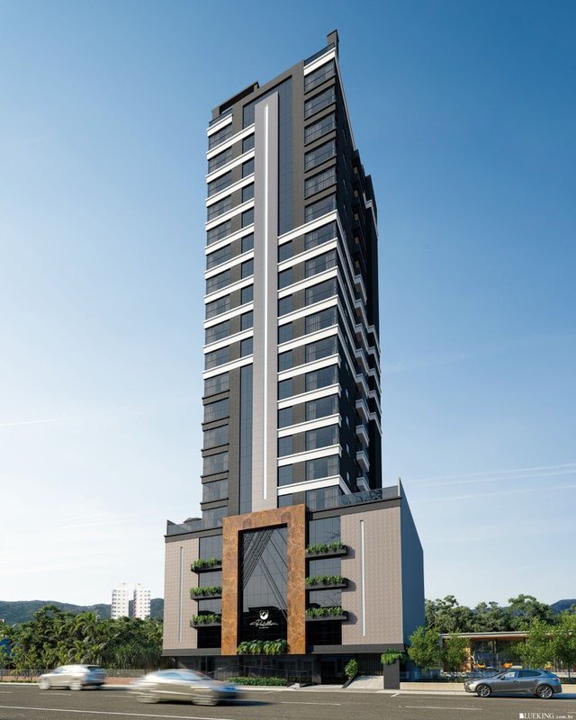 Apartamento Portillo Residence 81m² 2D Colombo Machado Sales Porto Belo - 