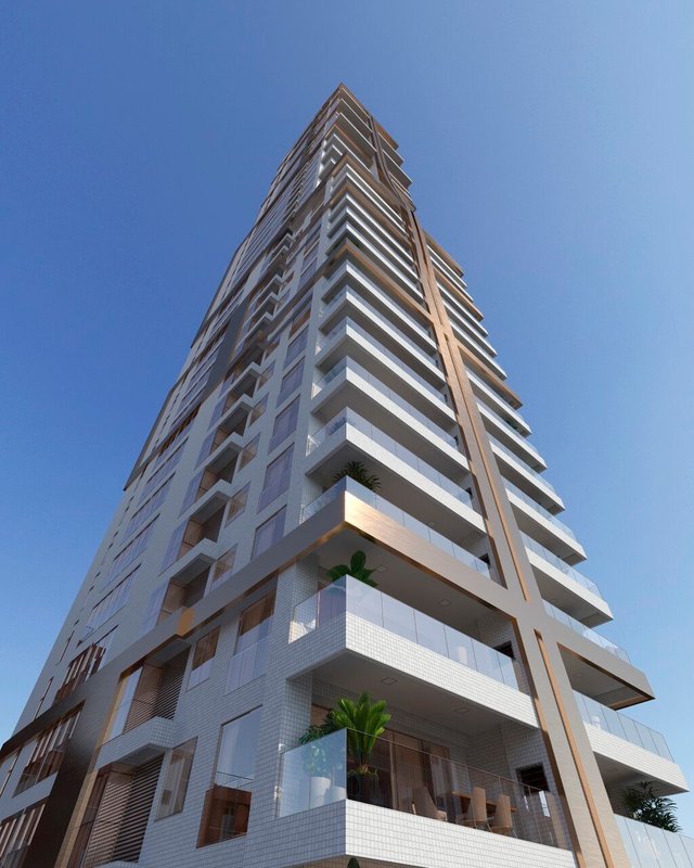 Apartamento Legacy Vertical Home 192m² 4D 120 Itapema - 