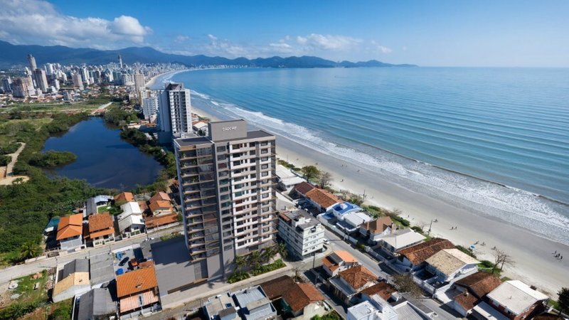 Apartamento Porto Salvatore 3 suítes 145m² Senador Atílio Fontana Porto Belo - 