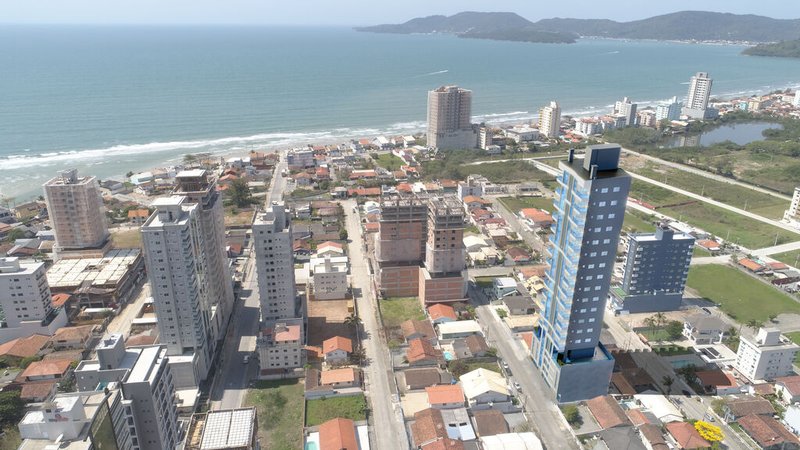 Apartamento San Pietro Residence 110m² 3D São Pedro Porto Belo - 
