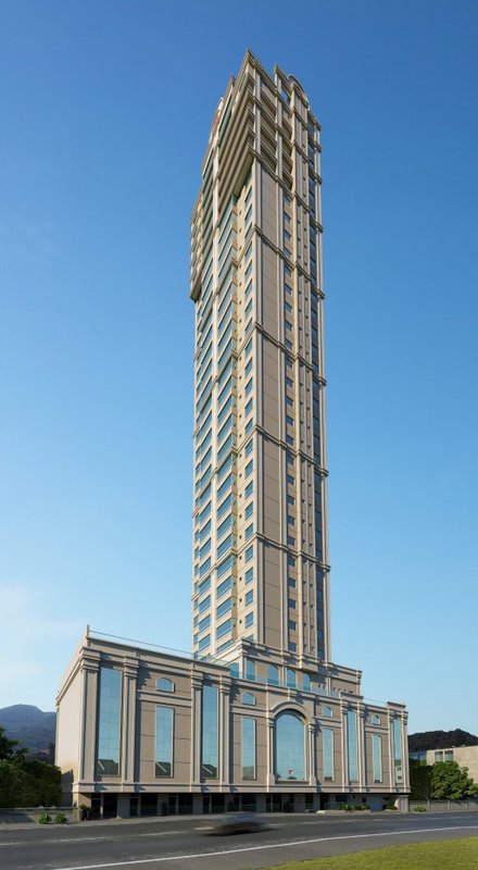Apartamento Meridian Tower 149m² 4D 134 Itapema - 