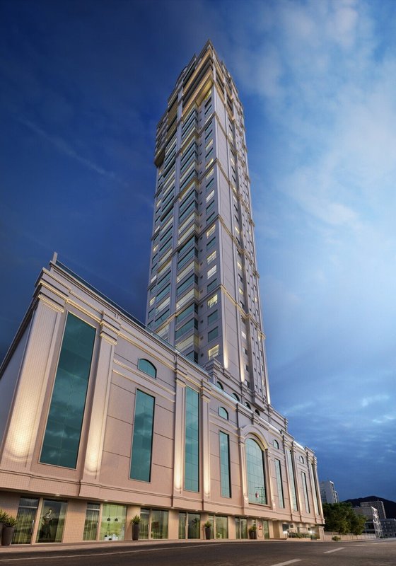 Apartamento Meridian Tower 149m² 4D 134 Itapema - 