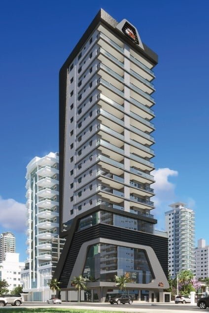 Apartamento Selenter See Residence 120m² 3D 224 Itapema - 