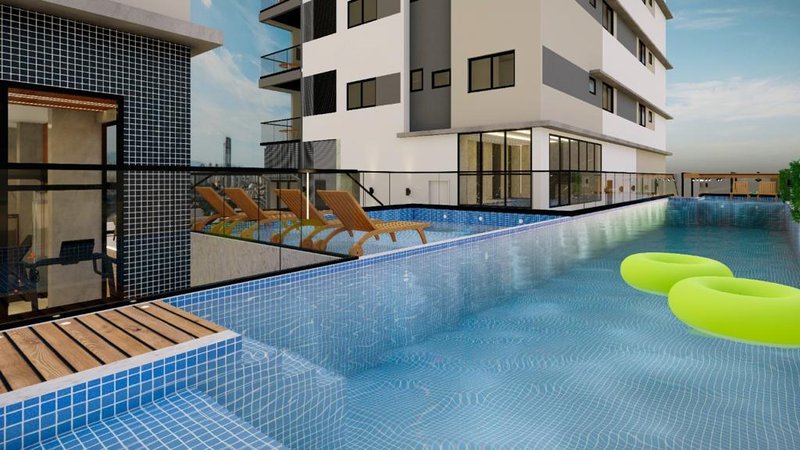 Apartamento Selent Paradise Way - Residencial 130m² 3D 250 Itapema - 