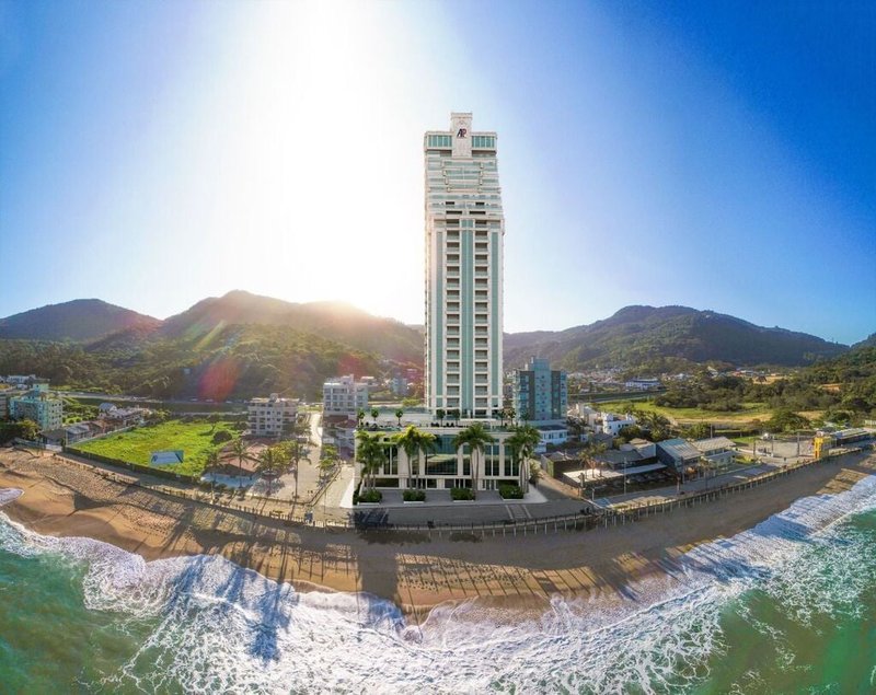 Apartamento Oceanic Tower Residence 4 suítes 354m² 1104 Itapema - 