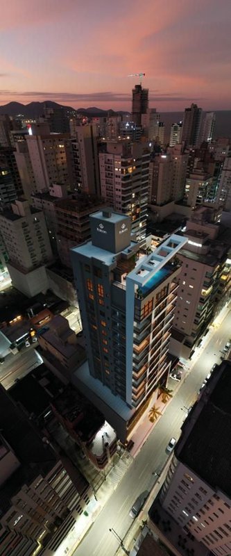 Apartamento Zaniah Residence 3 suítes 116m² 248 Itapema - 