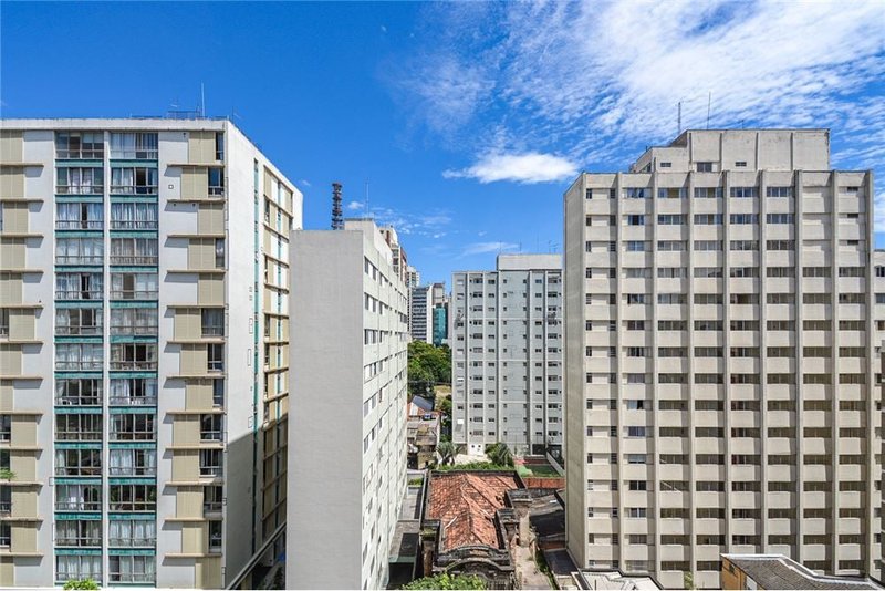 Apartamento na Bela Vista - Rua Artur Prado - 3 dormitórios 103m² Artur Prado São Paulo - 