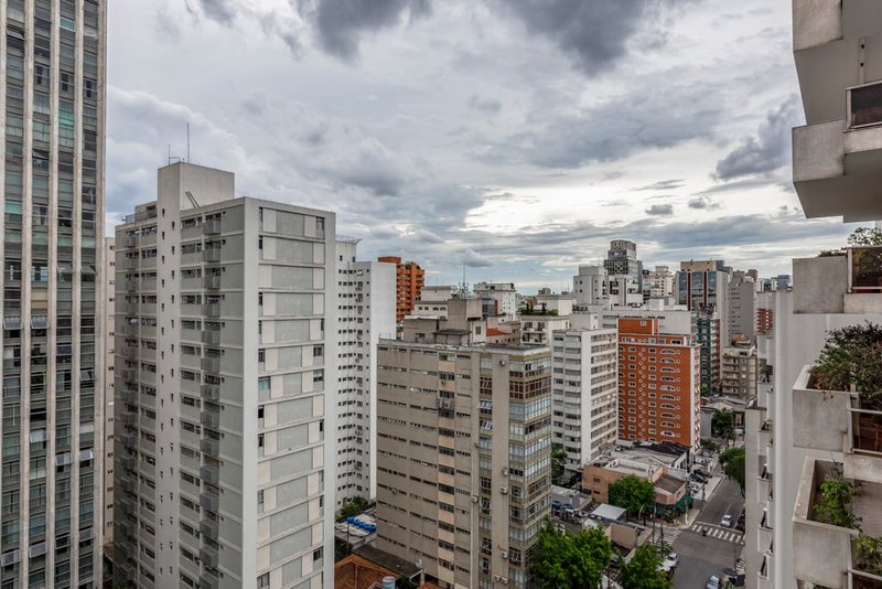 Apartamento a venda no Jardim America - Rua Oscar Freire - 1 suíte 222m² Oscar Freire São Paulo - 