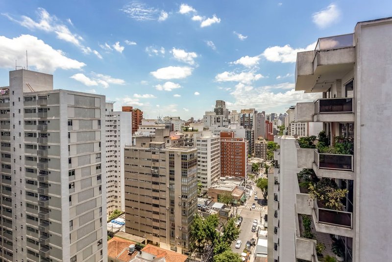Apartamento a venda no Jardim America - Rua Oscar Freire - 1 suíte 222m² Oscar Freire São Paulo - 