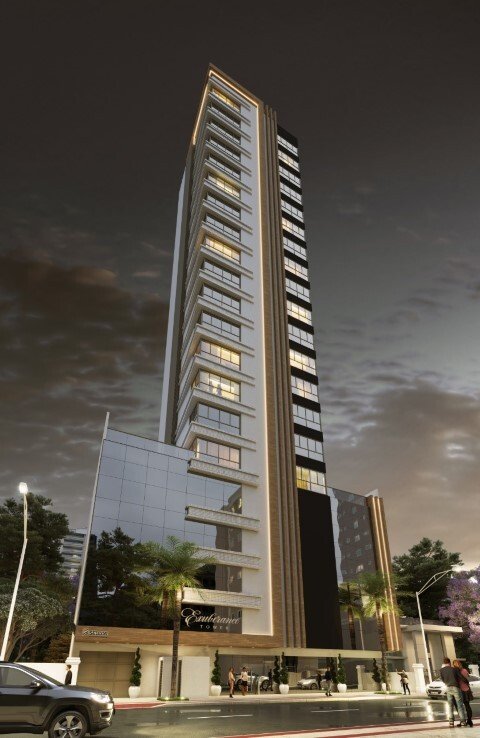 Apartamento Exuberance Tower 3 suítes 129m² 250 Itapema - 
