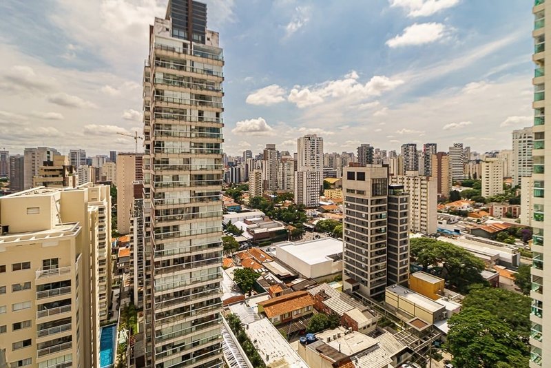 Apartamento a venda na Vila Olímpia - Avenida Doutor Cardoso de Melo - 3 suítes 210m² Doutor Cardoso de Melo São Paulo - 