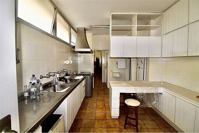 Apartamento a venda no Jardim America - Alameda Tietê - 3 dormitórios 236m² Tietê São Paulo - 
