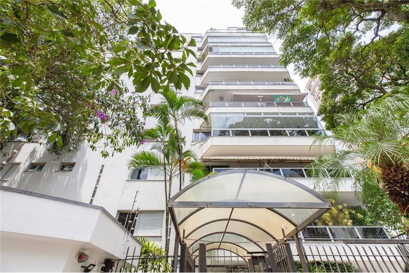 Apartamento a venda no Campo Belo - Rua Princesa Isabel -  4 dormitórios 332m² Princesa Isabel São Paulo - 