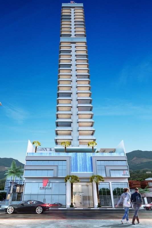 Apartamento Grand Mirage 3 suítes 280m² 120 Itapema - 