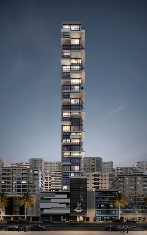 Cobertura Duplex Zenith Tower 361m² 4D 3850 Balneário Camboriú - 