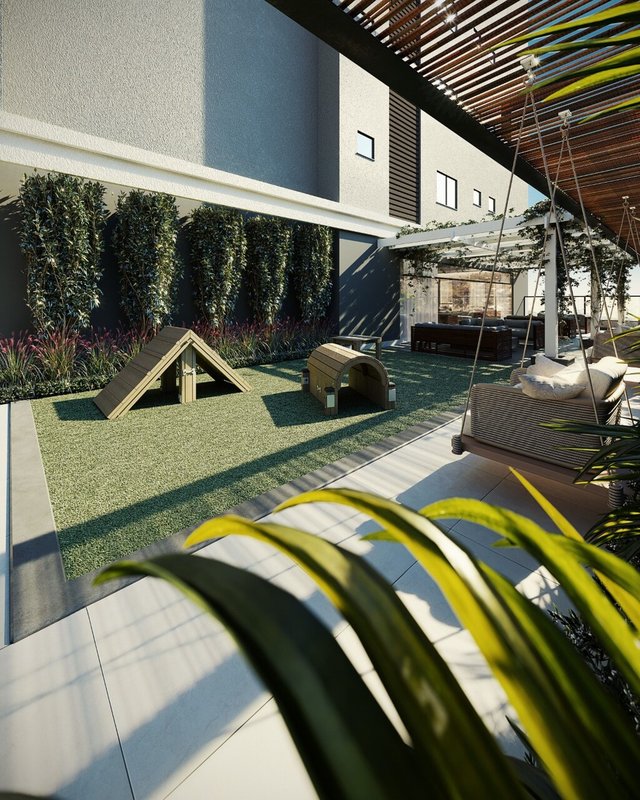 Apartamento Roma Residence 123m² 3D Gentil Coelho Porto Belo - 