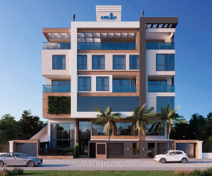 Cobertura Duplex Fontana Di Trevi Residence 4 suítes 165m² Cerejeira Bombinhas - 