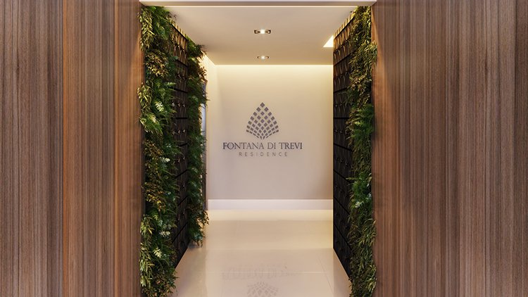 Cobertura Duplex Fontana Di Trevi Residence 4 suítes 165m² Cerejeira Bombinhas - 