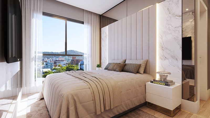 Cobertura Duplex Fontana Di Trevi Residence 4 suítes 165m² Cerejeira Bombinhas - 