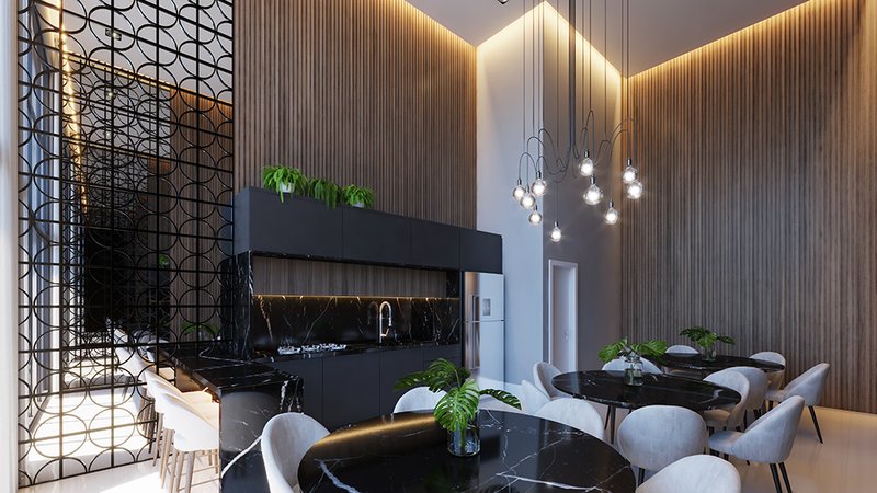 Cobertura Duplex Fontana Di Trevi Residence 4 suítes 165m² Cerejeira Bombinhas - 