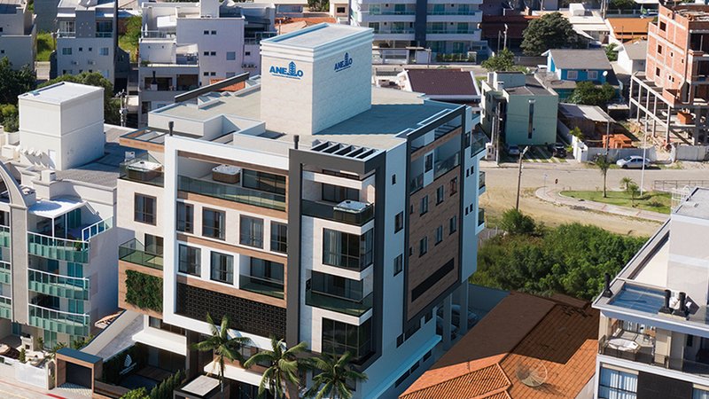 Cobertura Duplex Fontana Di Trevi Residence 4 suítes 165m² Cerejeira Bombinhas - 