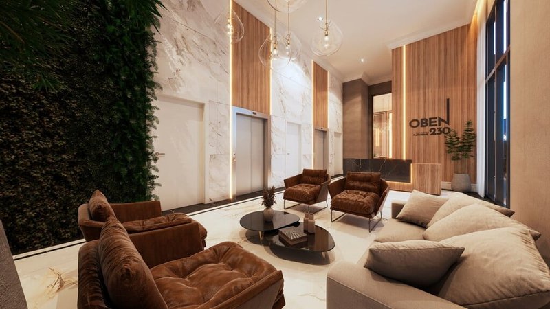Apartamento Oben 230 By Concept Flats Home 69m² 2D 230 Itapema - 