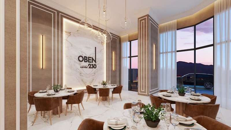 Apartamento Oben 230 By Concept Flats Home 43m² 1D 230 Itapema - 