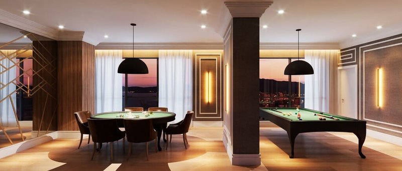 Apartamento Oben 230 By Concept Flats Home 43m² 1D 230 Itapema - 