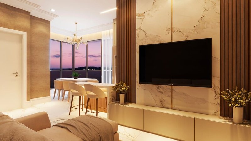 Apartamento Oben 230 By Concept Flats Home 40m² 1D 230 Itapema - 