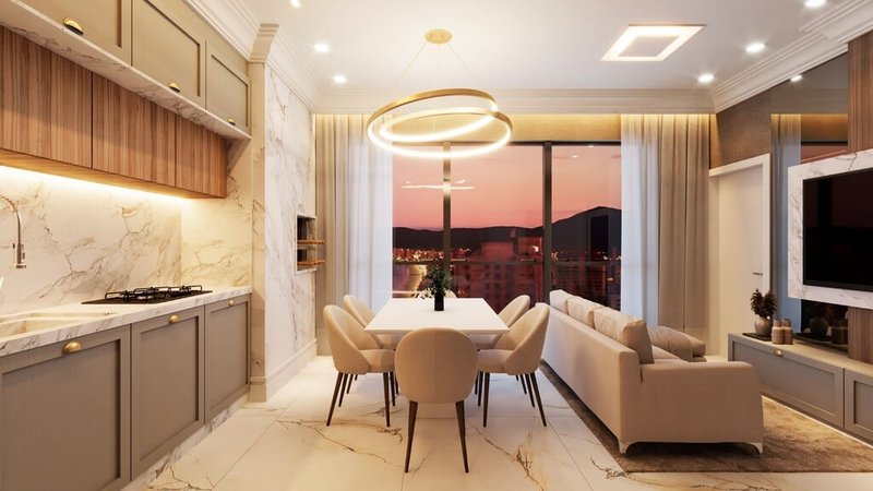 Apartamento Oben 230 By Concept Flats Home 40m² 1D 230 Itapema - 