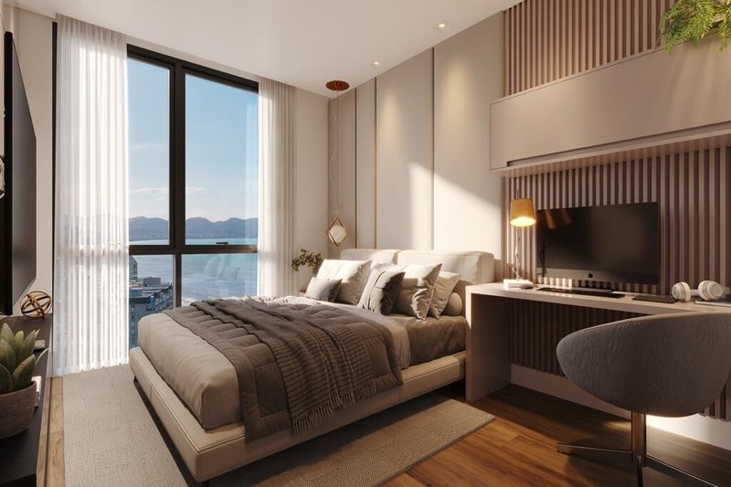 Apartamento Emaar Exclusive 189m² 4D Francisco Aguiar Porto Belo - 