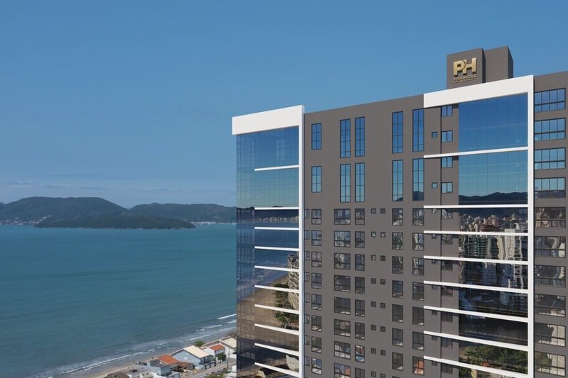 Apartamento Emaar Exclusive 4 suítes 192m² Francisco Aguiar Porto Belo - 