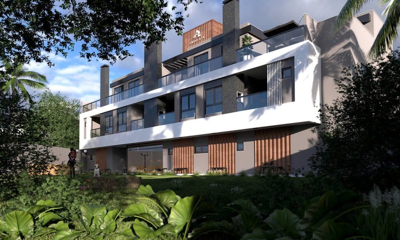 Cobertura Horizontal Brava Porth Residence - Breve Lançamento 1 suíte 148m² Fernando de Azevedo Balneário Camboriú - 