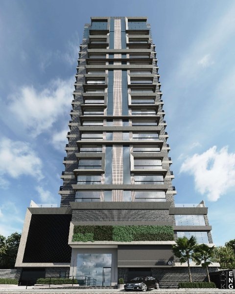 Apartamento Atlas 112m² 3D Francisco Aguiar Porto Belo - 