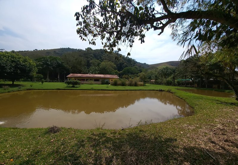 SITIO COM 4 ALQUEIRES EM PARAIBUNA SP - Paraibuna - 