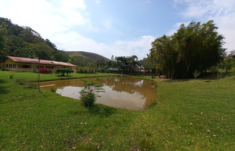 SITIO COM 4 ALQUEIRES EM PARAIBUNA SP - Paraibuna - 