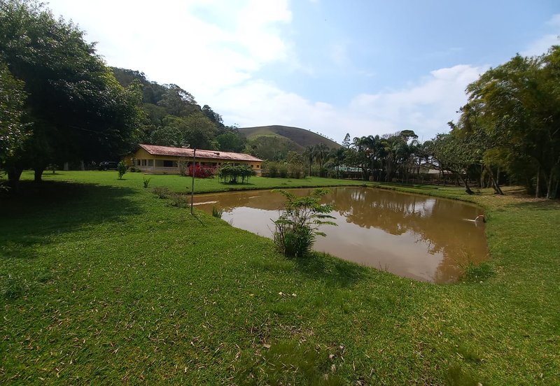 SITIO COM 4 ALQUEIRES EM PARAIBUNA SP - Paraibuna - 
